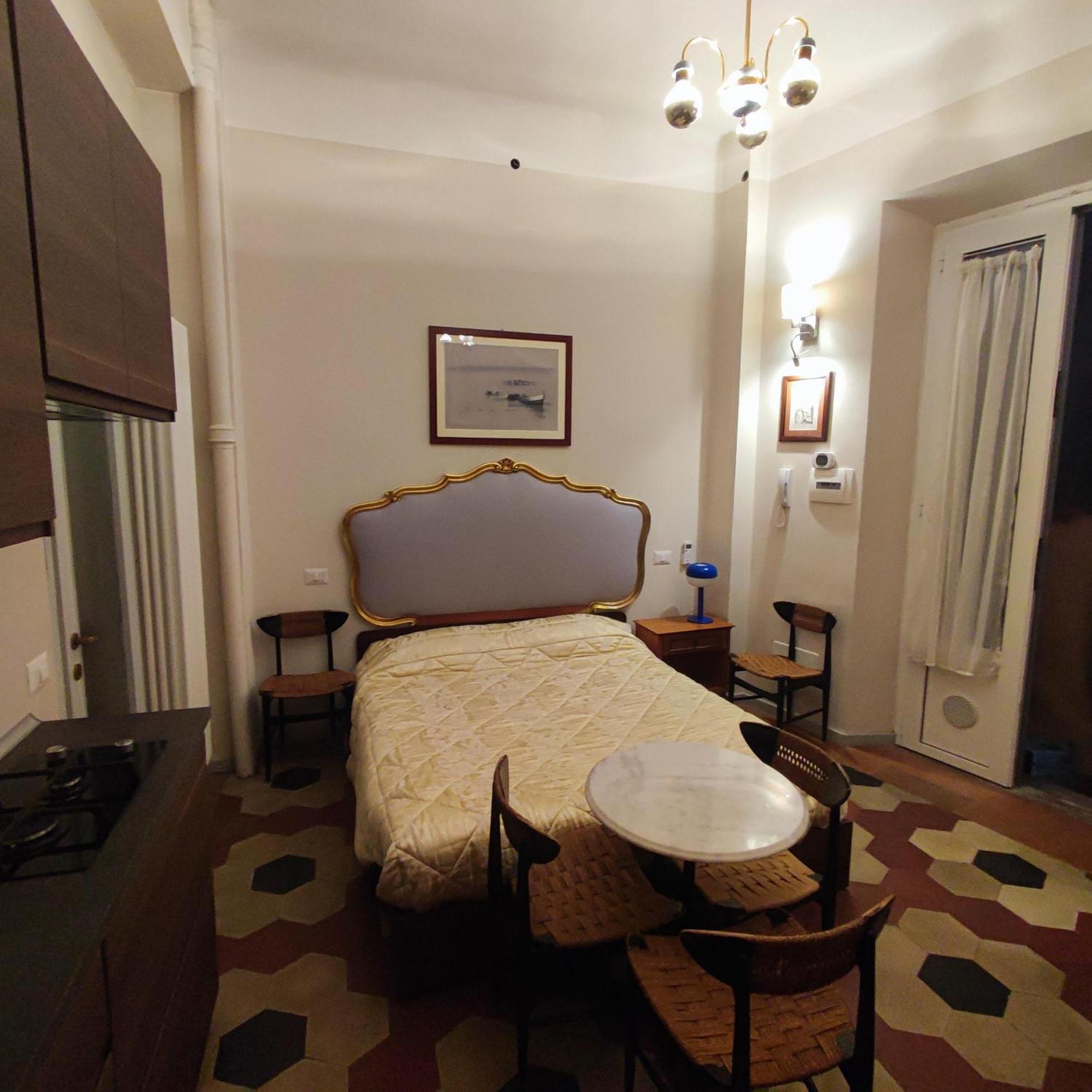 Apartament Monolocale Intimo Con Terrazzino Mediolan Zewnętrze zdjęcie